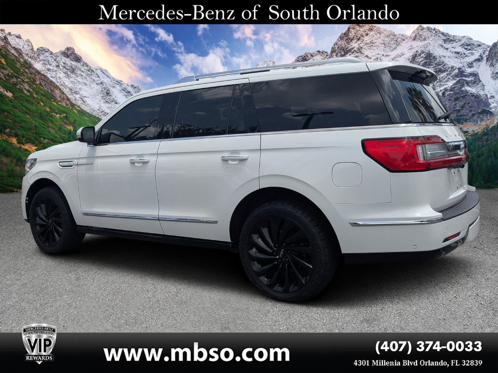 Used 2020 Lincoln Navigator Reserve w/ Equipment Group 208A Reserve AWD/4WD image 24