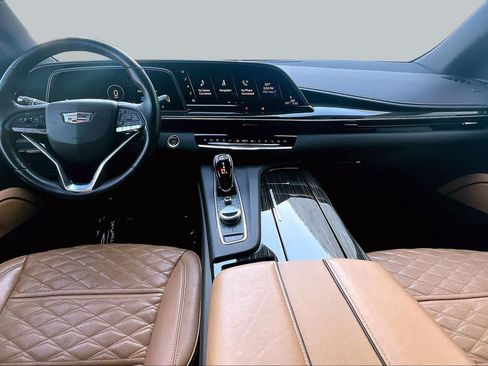 Used 2021 Cadillac Escalade ESV Premium Luxury RWD image 14