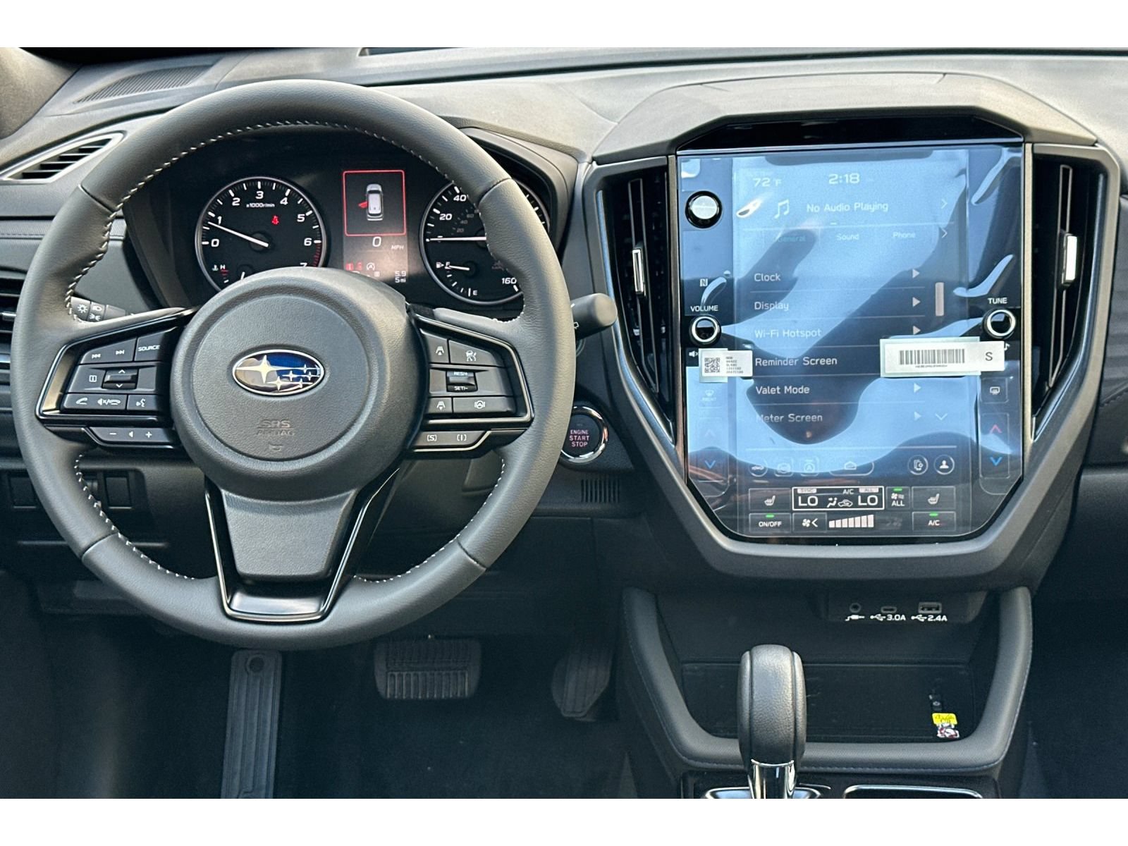 New 2026 Subaru Forester Premium AWD/4WD image 14