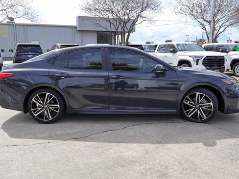Used 2025 Toyota Camry XSE w/ Premium Plus Package FWD image 21