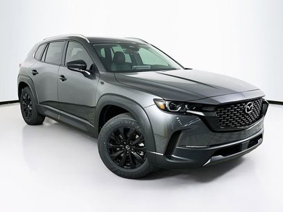 New 2026 MAZDA CX-50 AWD 2.5 S w/ Cargo Package