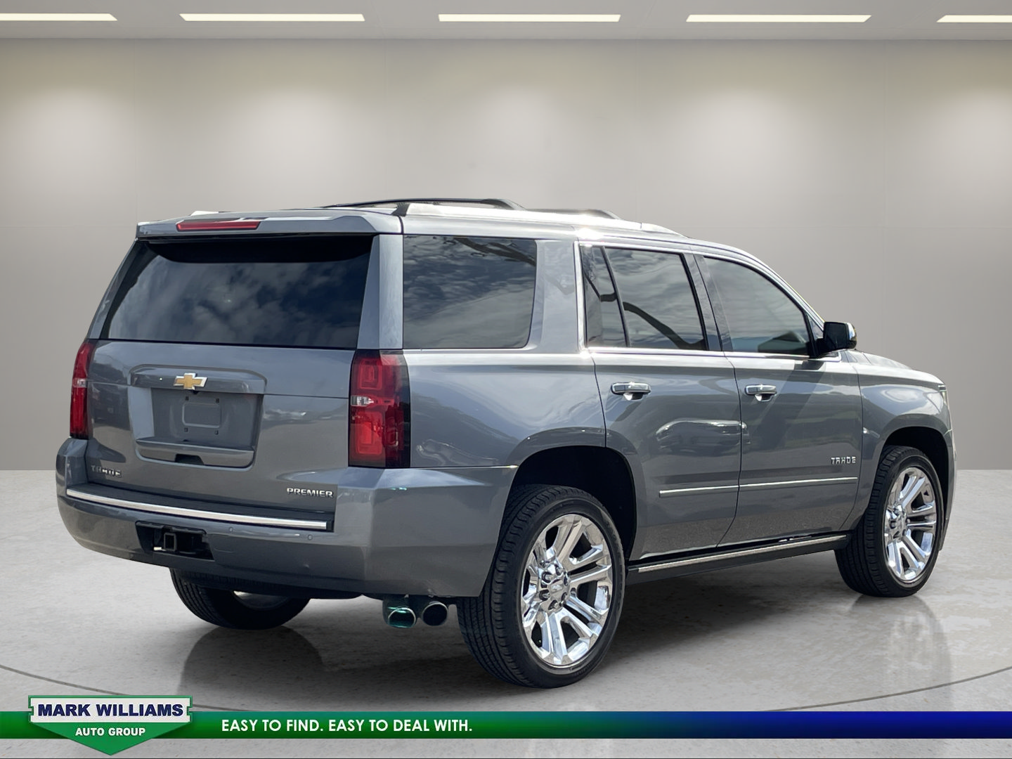 Used 2019 Chevrolet Tahoe Premier w/ Premier Plus Edition AWD/4WD image 5