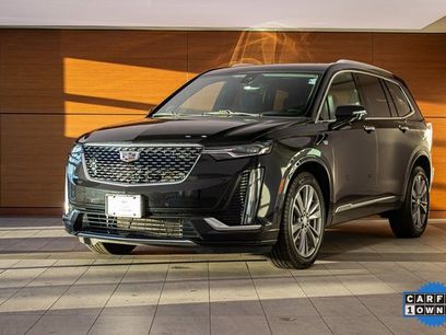 Used 2025 Cadillac XT6 Premium Luxury