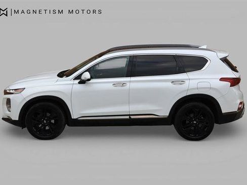Used 2020 Hyundai Santa Fe Limited AWD/4WD image 3
