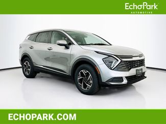 Used 2024 Kia Sportage LX video 1