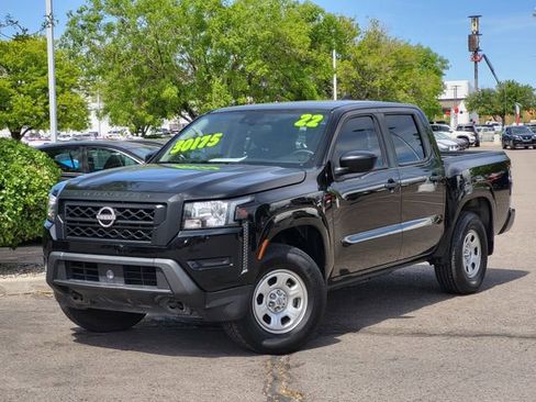 Used 2022 Nissan Frontier S w/ Technology Package image 2