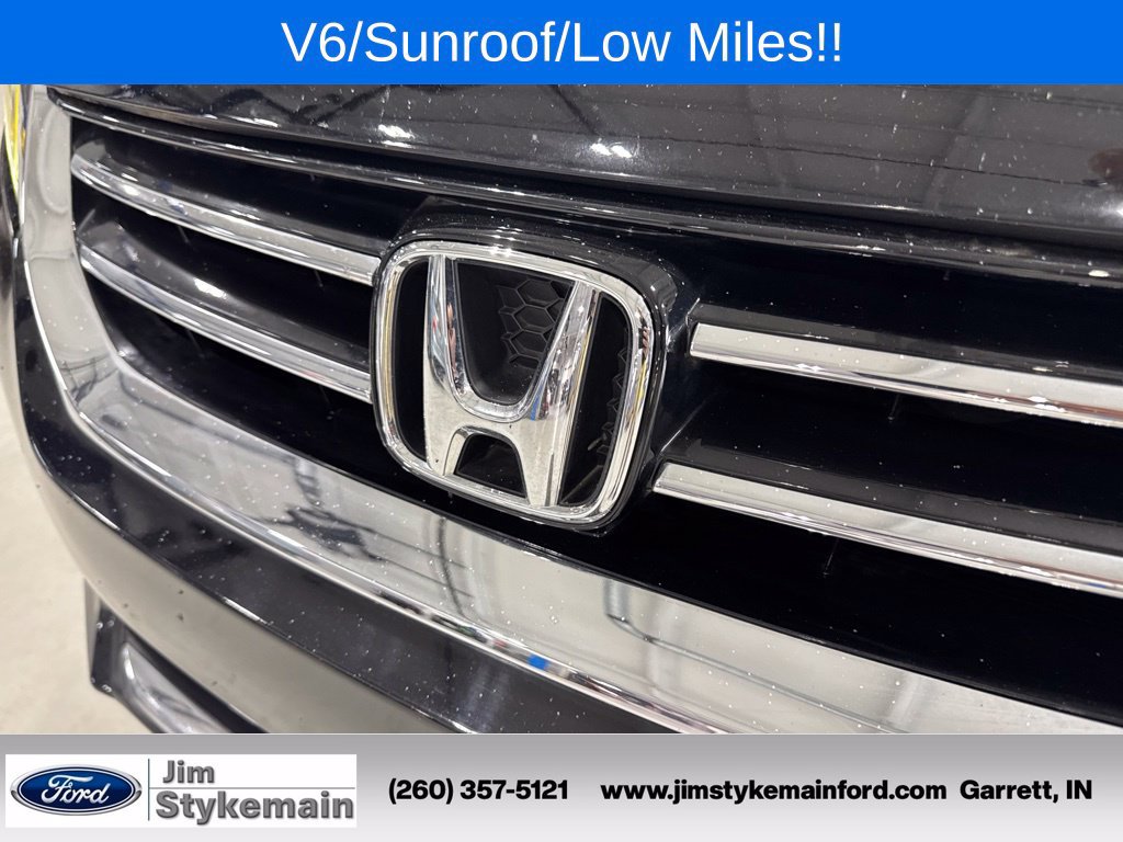 Used 2014 Honda Accord EX-L image 11