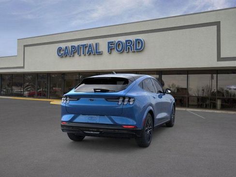 New 2025 Ford Mustang Mach-E Premium image 8