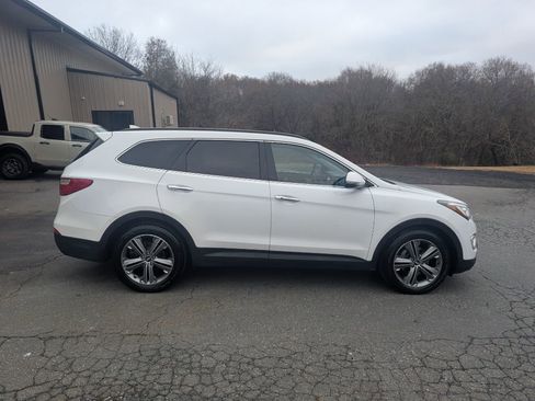 Used 2015 Hyundai Santa Fe Limited w/ Option Group 04 image 7