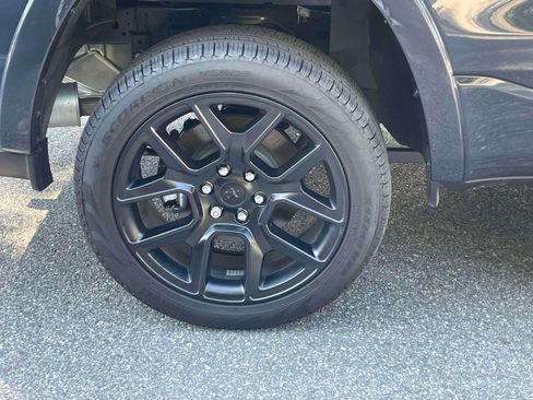 Used 2026 RAM 1500 Laramie w/ Night Edition AWD/4WD image 8