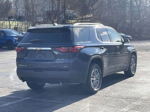 Certified 2023 Chevrolet Traverse LT image 3