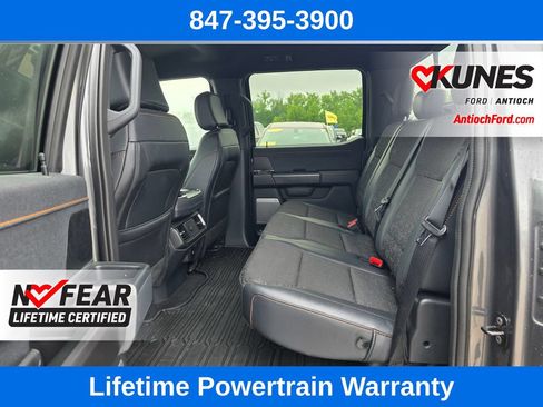 Used 2025 Ford F150 Tremor w/ Tow/Haul Package AWD/4WD image 20
