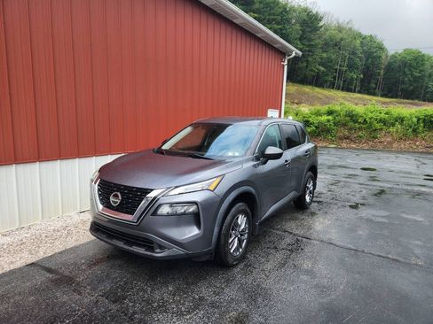 Used 2021 Nissan Rogue S AWD/4WD image 5