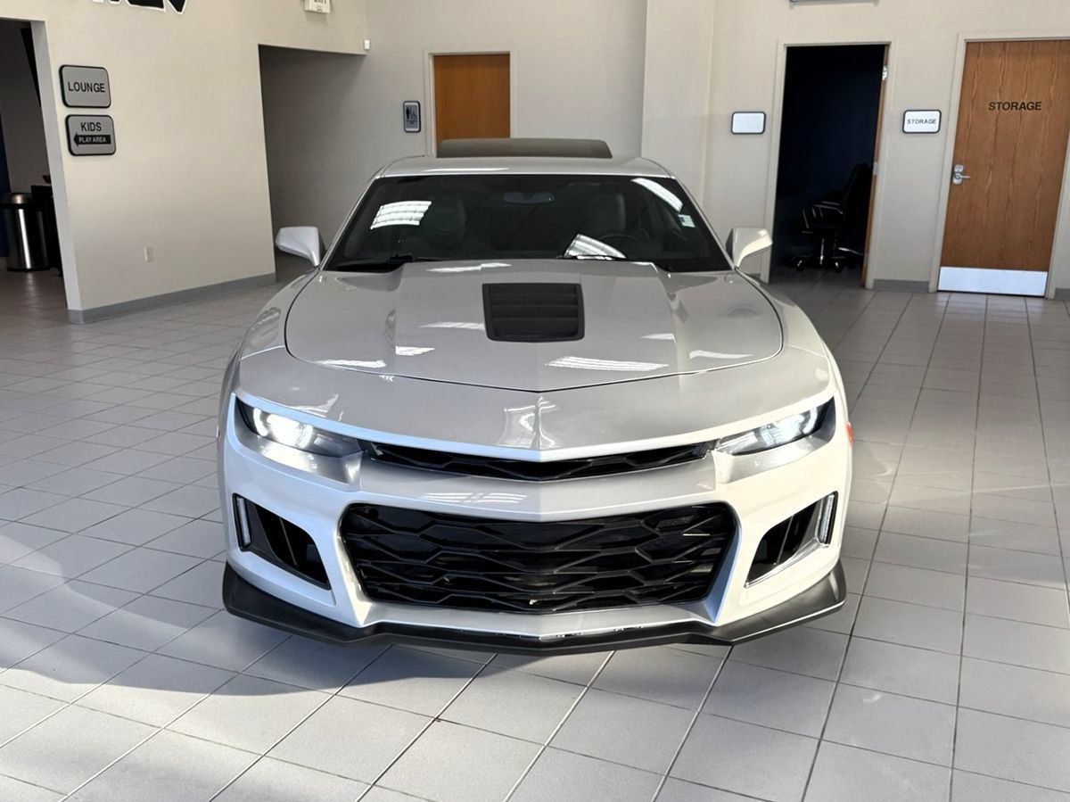 Used 2014 Chevrolet Camaro SS w/ RS Package RWD image 49