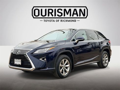 Used 2019 Lexus RX 350 AWD image 25