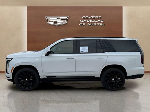 New 2026 Cadillac Escalade Platinum Sport w/ LPO, ONYX Package AWD/4WD image 5