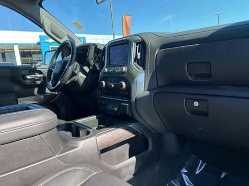 Used 2021 Chevrolet Silverado 1500 LTZ w/ Safety Package II image 34