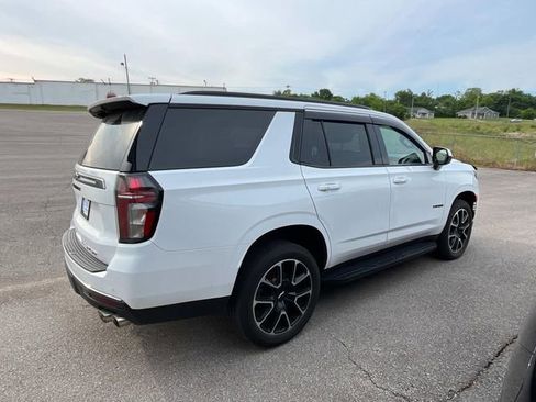 Used 2022 Chevrolet Tahoe RST w/ Sport Performance Package AWD/4WD image 3