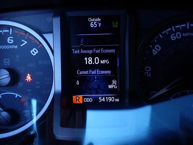 Used 2021 Toyota Tacoma TRD Off-Road AWD/4WD image 27