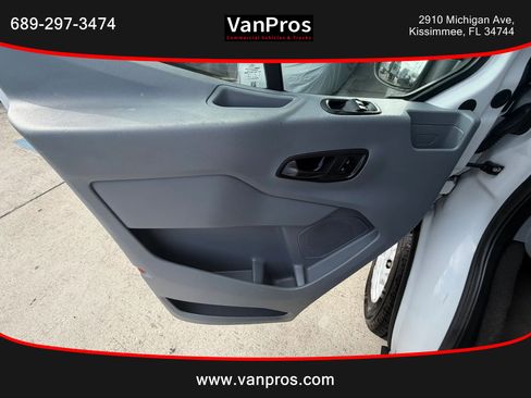 Used 2015 Ford Transit 350 XLT RWD image 8