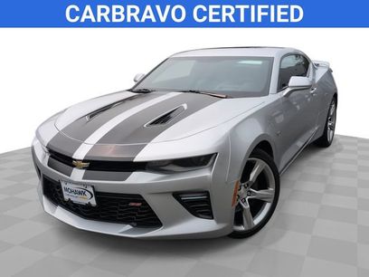 Used 2017 Chevrolet Camaro SS