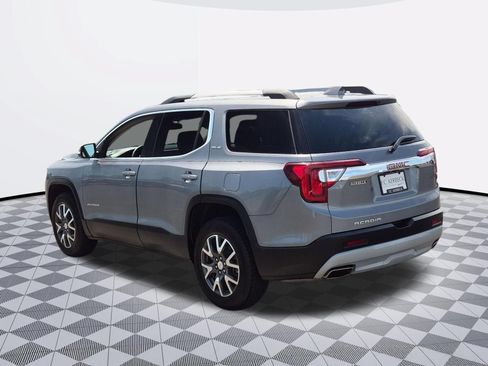 Certified 2021 GMC Acadia SLE w/ Driver Convenience Package FWD image 5