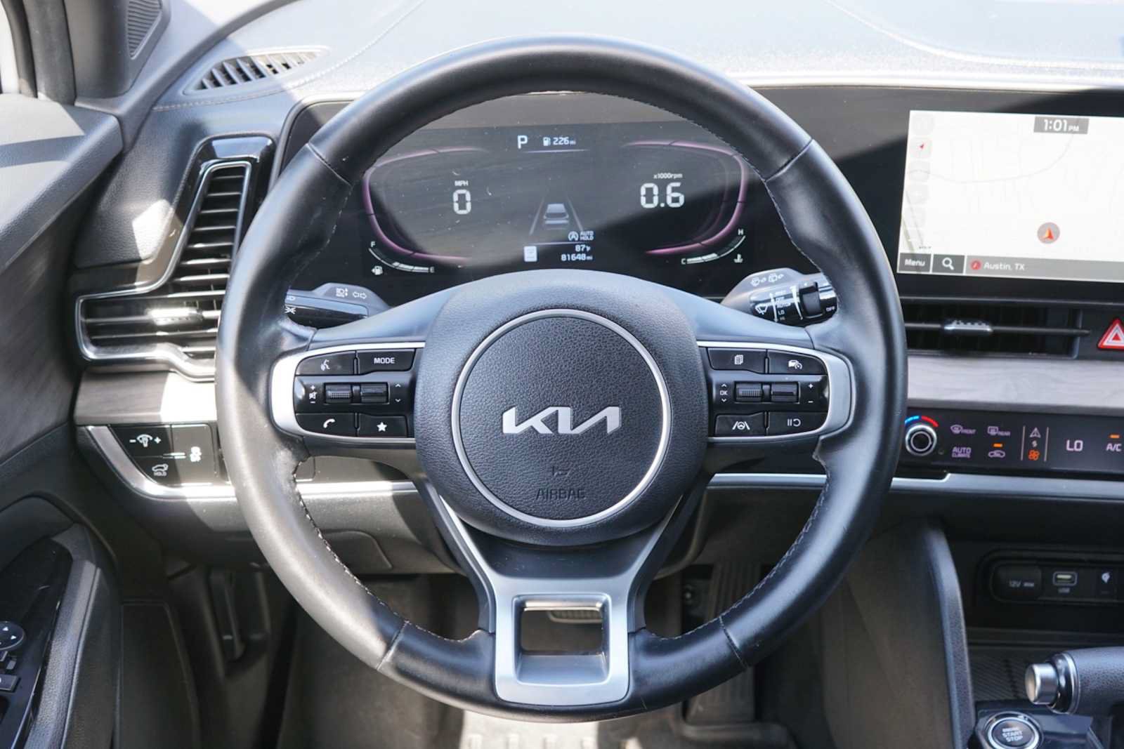 Used 2023 Kia Sportage X-Line w/ X-Line Premium Package AWD/4WD image 23