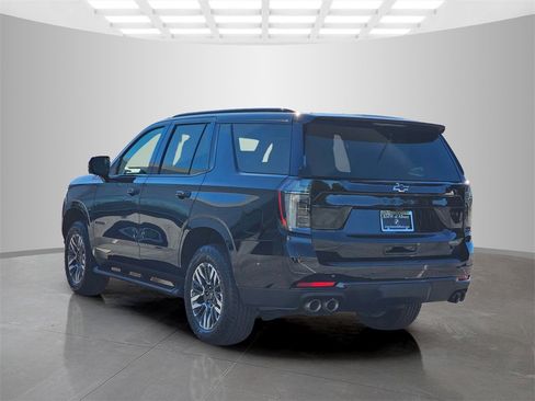 Used 2025 Chevrolet Tahoe Z71 w/ Z71 Off-Road Package image 4