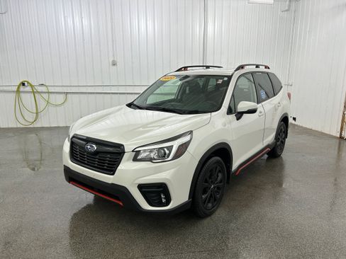 Used 2020 Subaru Forester Sport AWD/4WD image 19