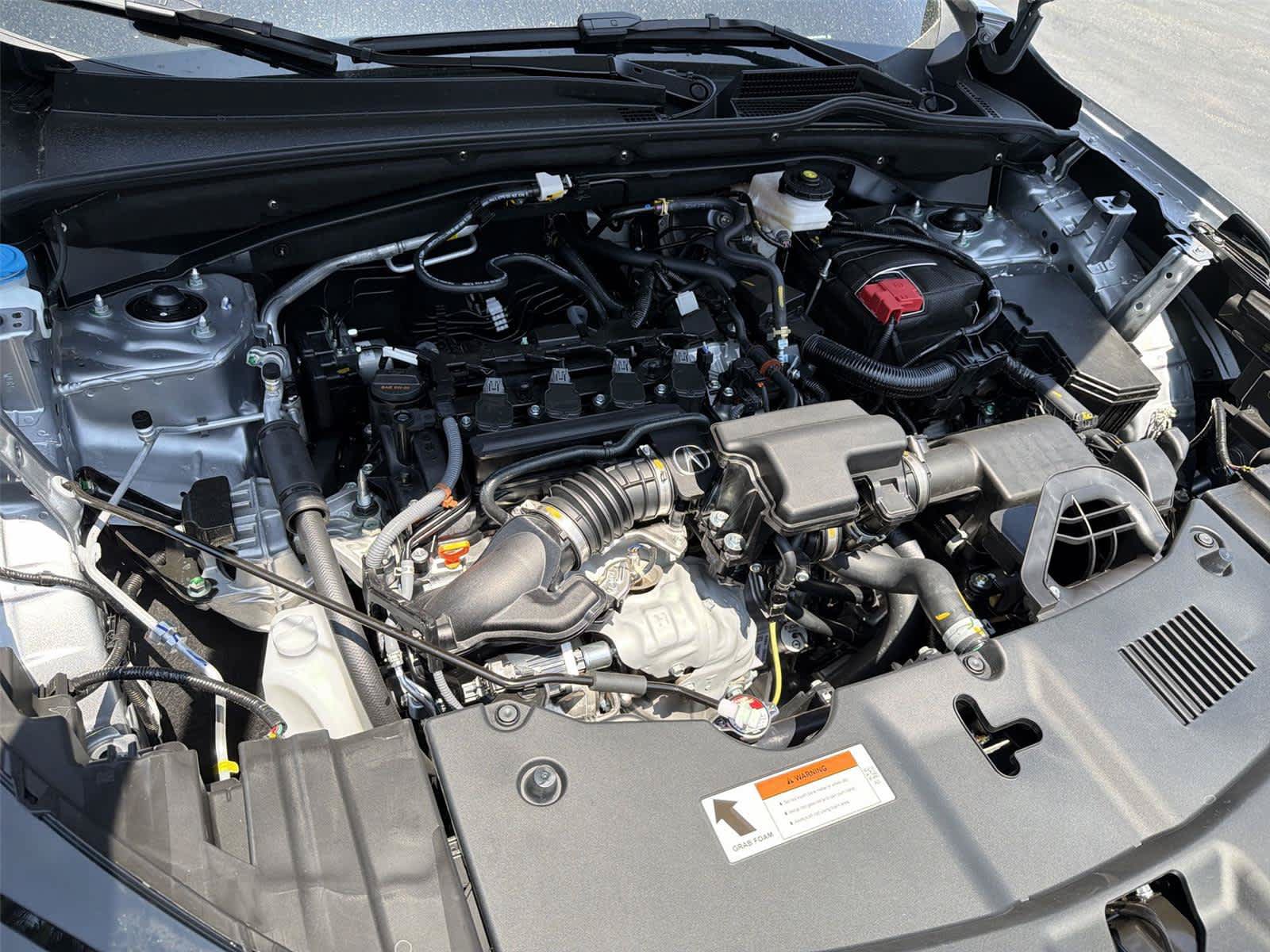 New 2026 Acura ADX FWD image 10