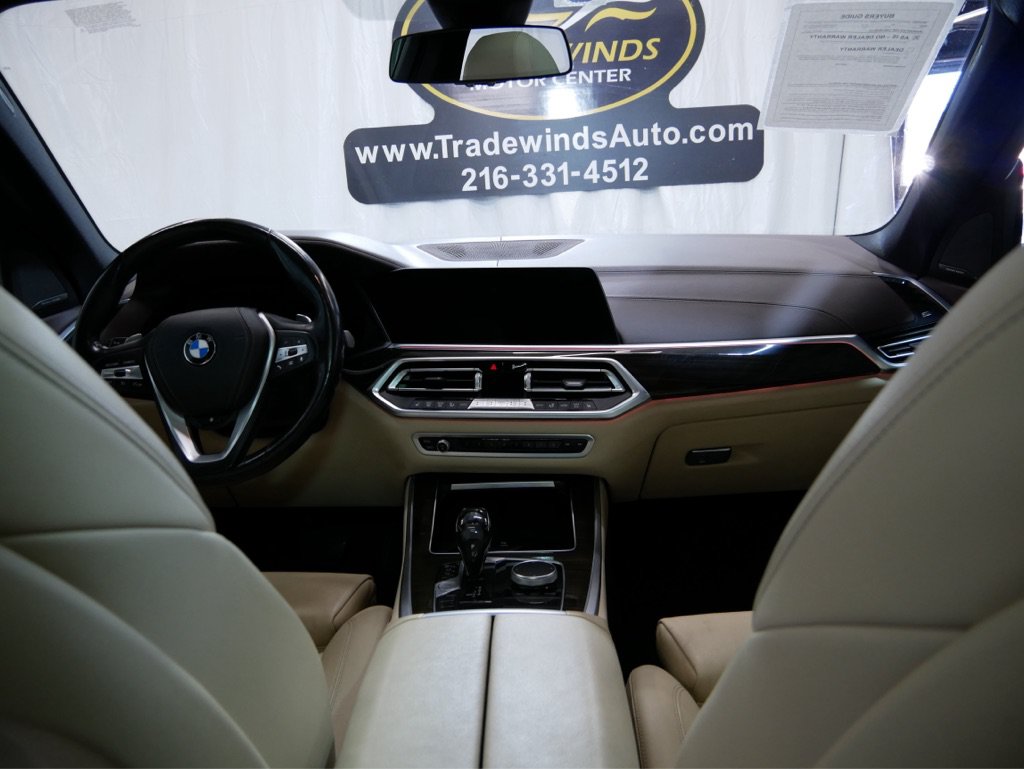 Used 2019 BMW X5 xDrive40i AWD/4WD image 22