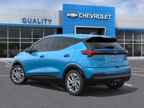 New 2027 Chevrolet Bolt LT FWD image 27