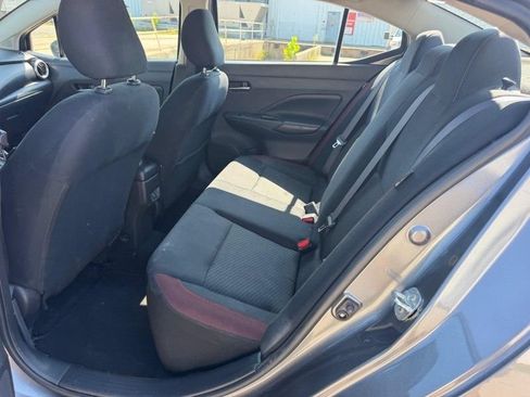 Used 2023 Nissan Versa SR w/ Trunk Package FWD image 7