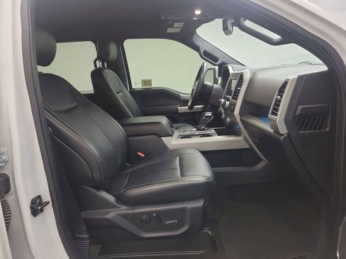 Used 2020 Ford F150 Lariat w/ Equipment Group 502A Luxury image 25