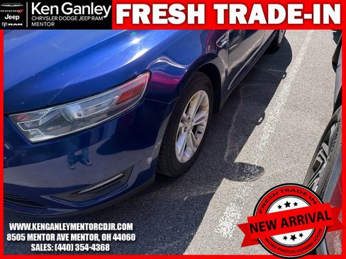 Used 2013 Ford Taurus SEL AWD/4WD image 5