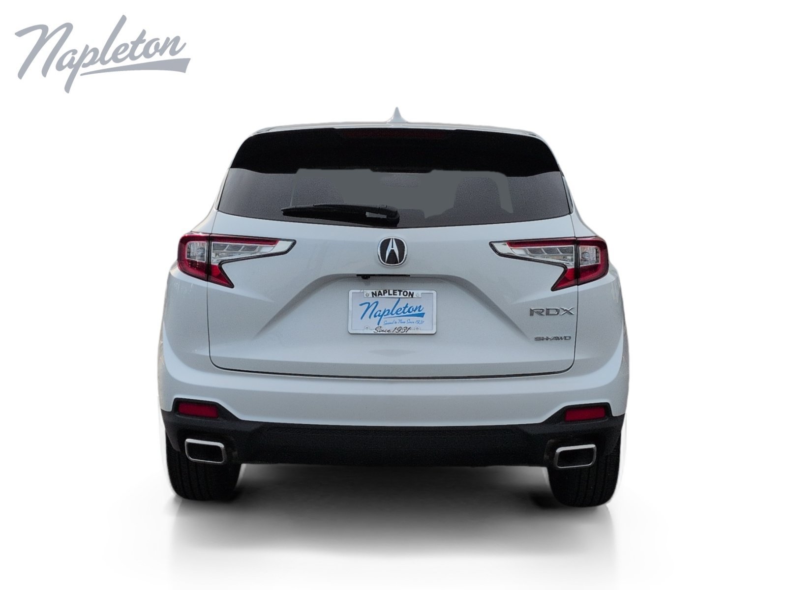 Used 2025 Acura RDX SH-AWD image 4