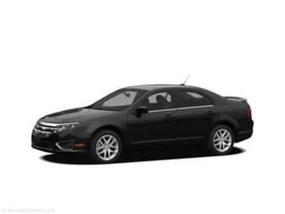 Used 2011 Ford Fusion SE w/ 202A Rapid Spec Order Code