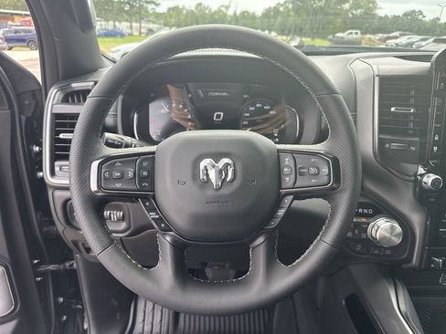 New 2026 RAM 1500 Rebel w/ Rebel Level 2 Equipment Group AWD/4WD image 14