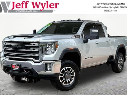 Used 2022 GMC Sierra 2500 SLE w/ SLE Convenience Package