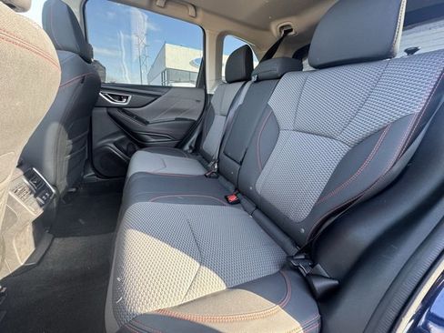 Used 2021 Subaru Forester Sport image 12