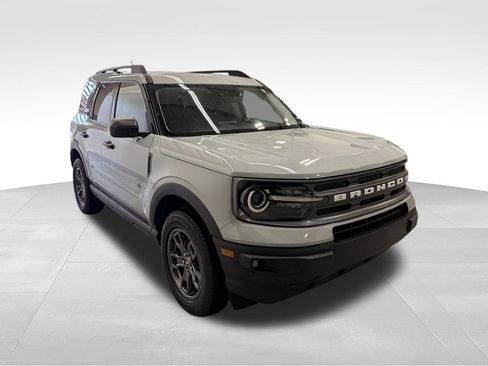 Used 2023 Ford Bronco Sport Big Bend w/ Convenience Package AWD/4WD image 7