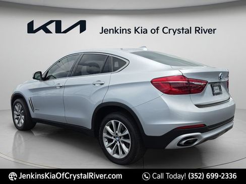 Used 2019 BMW X6 xDrive35i w/ Convenience Package AWD/4WD image 10