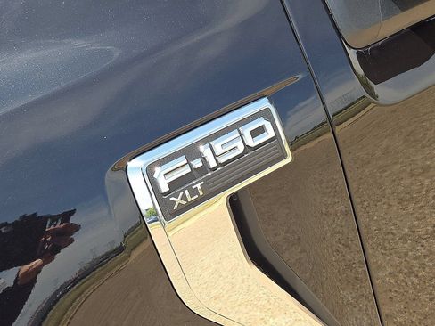 Used 2025 Ford F150 XLT w/ Equipment Group 301A Standard AWD/4WD image 11