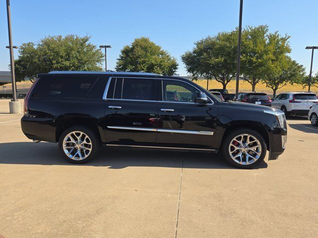 Used 2020 Cadillac Escalade ESV Platinum AWD/4WD image 4