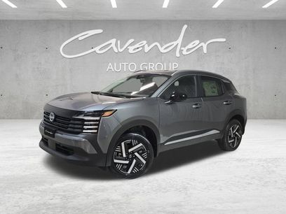 New 2026 Nissan Kicks SV