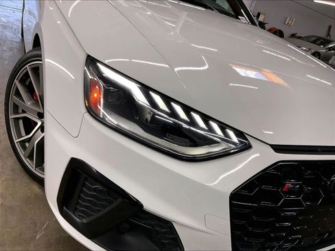 Certified 2023 Audi S4 Premium Plus w/ Premium Plus Package AWD/4WD image 29