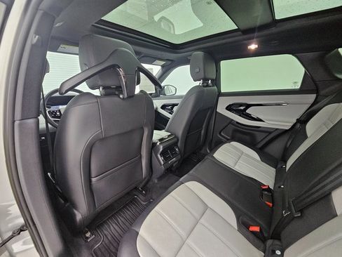 Used 2023 Land Rover Range Rover Evoque R-Dynamic SE image 26
