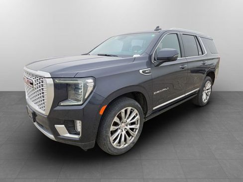 Used 2023 GMC Yukon Denali AWD/4WD image 12