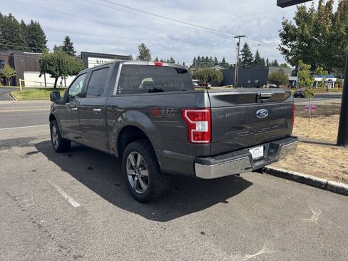 Used 2020 Ford F150 XLT w/ Equipment Group 301A Mid AWD/4WD image 4