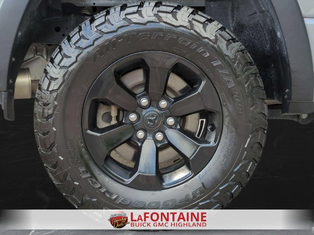 Used 2023 RAM 1500 Rebel w/ Rebel Level 2 Equipment Group AWD/4WD image 31